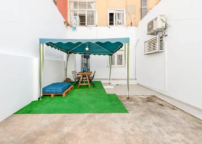 GuestReady - Apartamento chique e espaçoso em Lisboa!