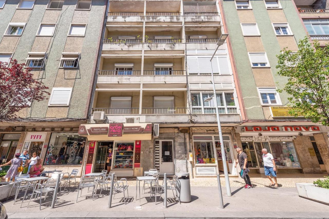 Appartement Guestready - A Casa De Moscavide Lisboa