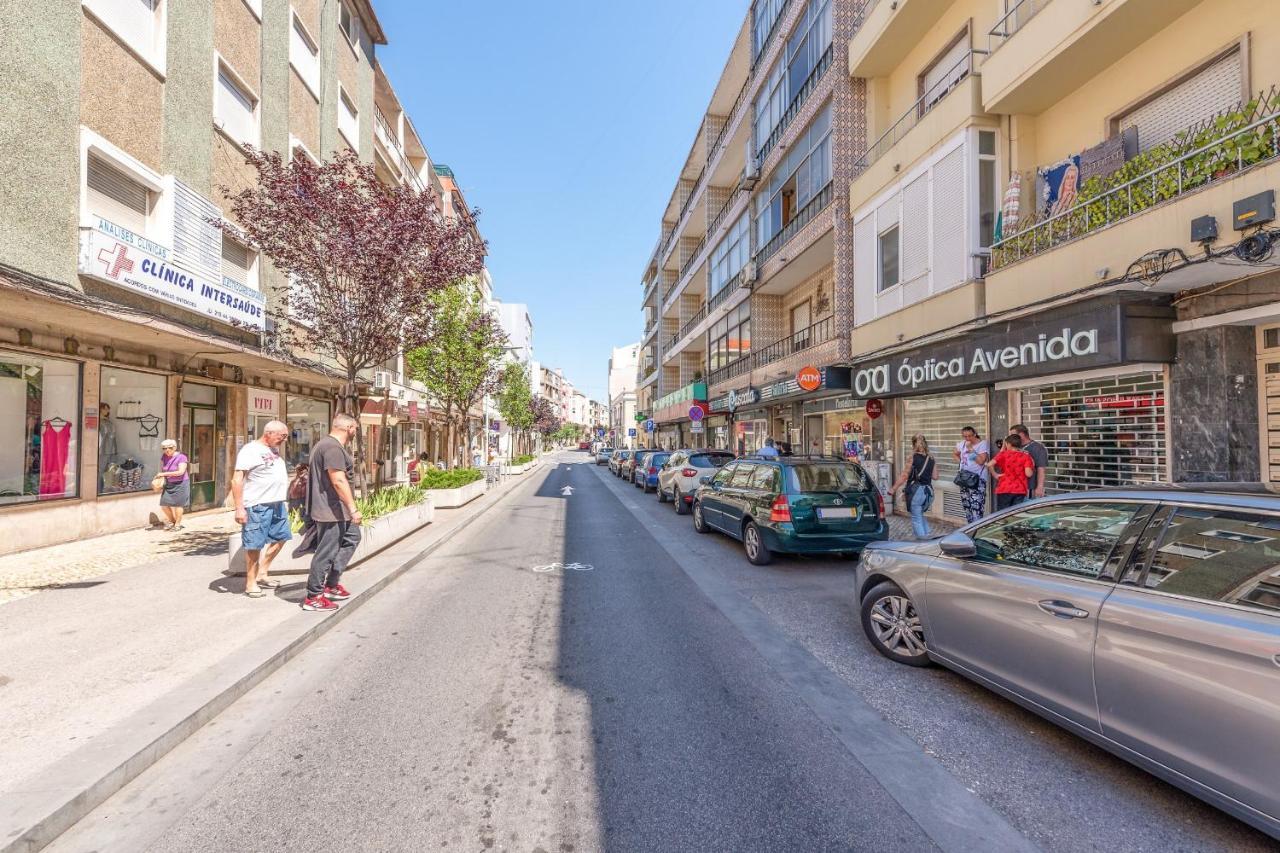 Guestready - A Casa De Moscavide Appartement Lisboa